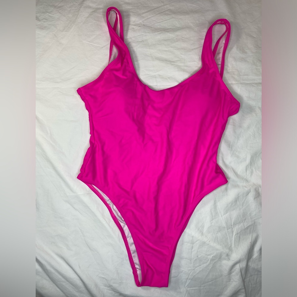 Miaiulia‎ Pink Swimsuit Size M